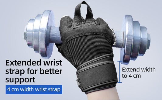 Can you build grip strength with gloves?