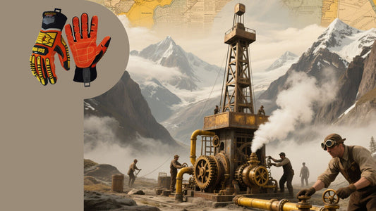 What are Mechanix gloves used for?