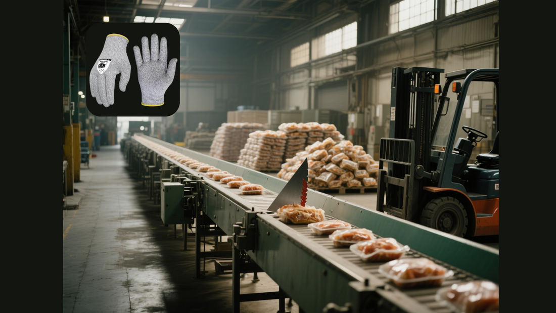 What Is the Difference Between Cut D and Cut 5 Gloves?