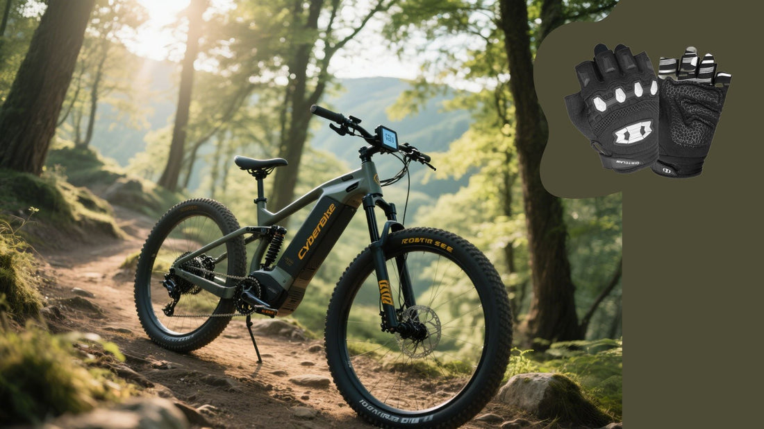 What is the best material for riding gloves?