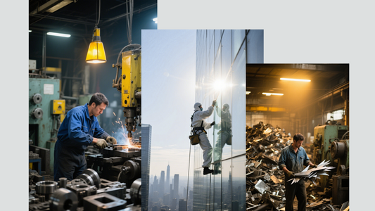 What Are the Different Types of Cut-Resistant Gloves?