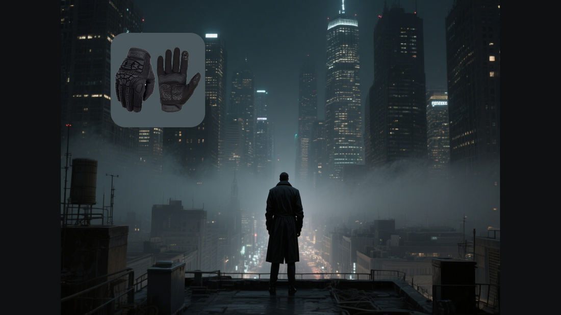 What Gloves Do Killers Wear? Understanding Tactical Gloves