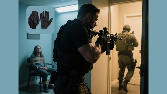 Why Tactical Gloves Have Hard Knuckles: The Ultimate Guide by Seibertron