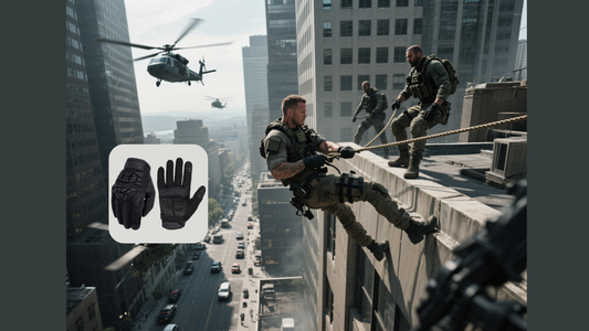 Are Tactical Gloves Legal in the UK?