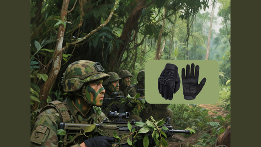 Why Do Soldiers Use Mechanix Gloves?