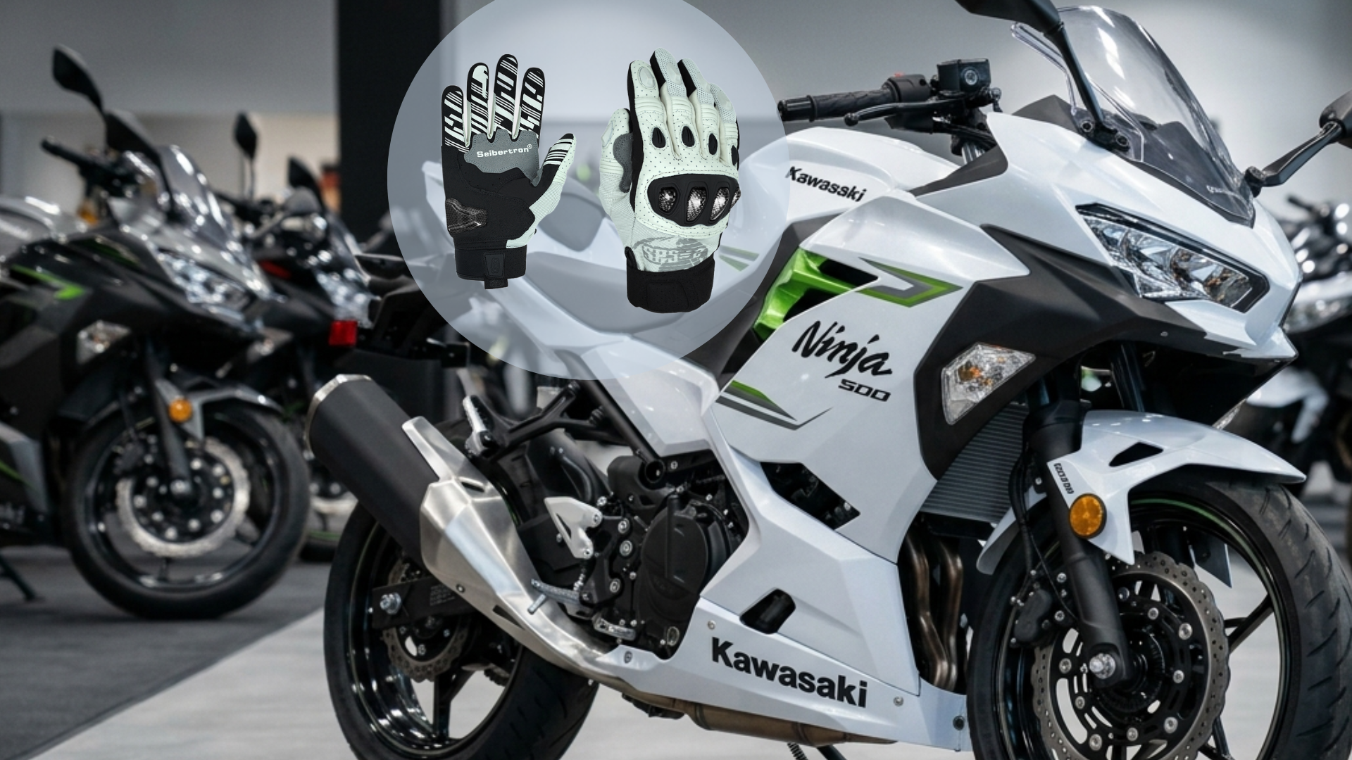 How Fast Does the 2026 Kawasaki Ninja 500 SE Go? – Seibertron