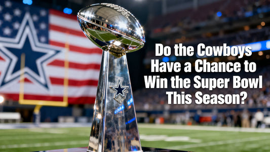 Do the Cowboys Have a Chance to Win the Super Bowl This Season?