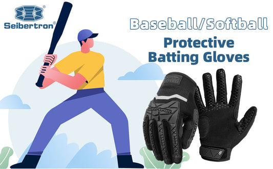 What brand of batting gloves are the best?