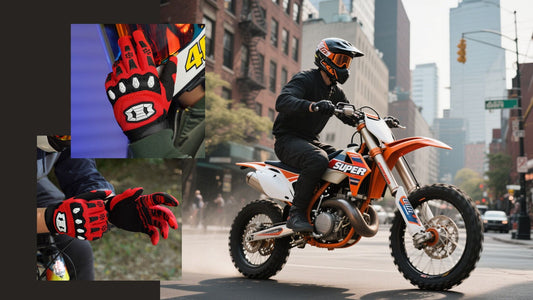 What Does Wearing Red Gloves Mean?