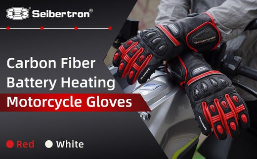 How to choose electric heated motorcycle gloves? - Seibertron