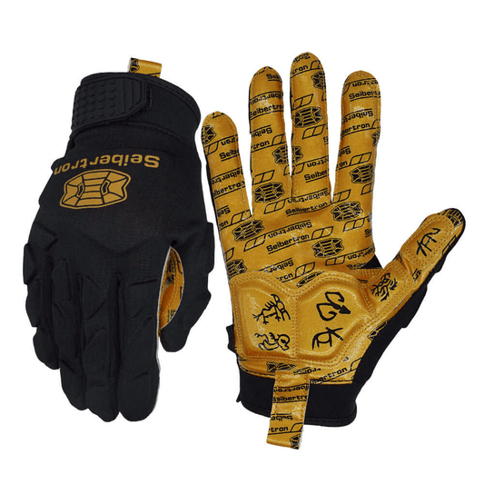 American Football Gloves - Seibertron