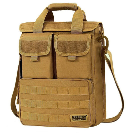 Single-Strap Tactical Backpack
