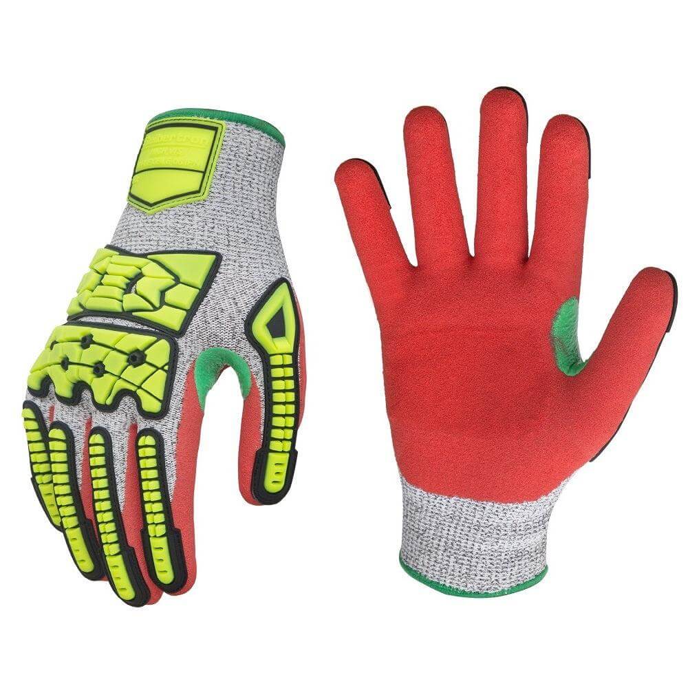 12 pairs Seibertron S-Flexible 06 TPR Oilfield Safety Work