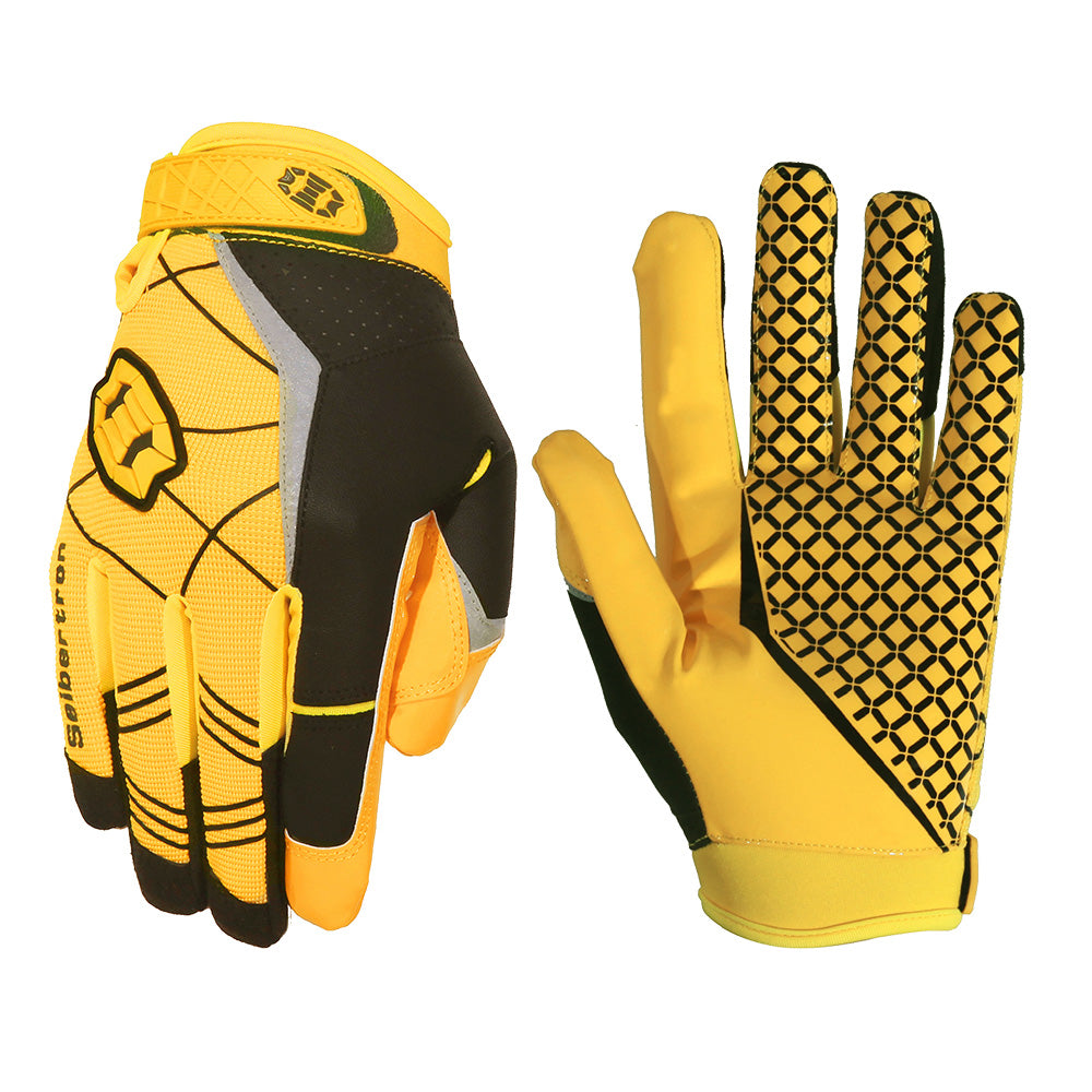 football handschuhe cornerback American Receiver Gloves | Receiver Gloves Designed to comfortably fit size_md Der Handschuh Felines in Wähle Deine Größe:10.5