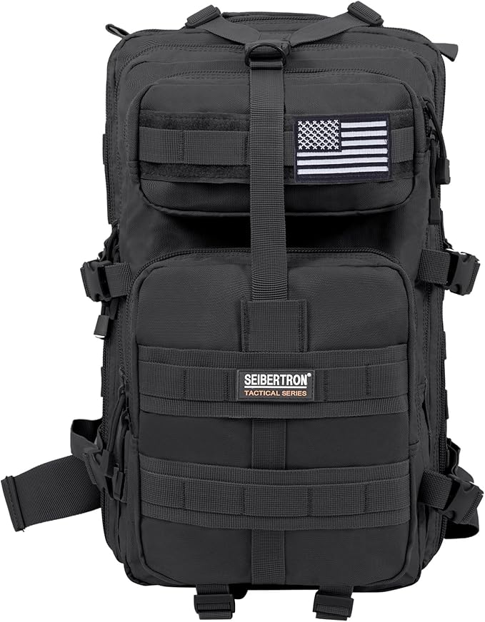 Foldable hiking bag perfect for spontaneous outdoor adventures.