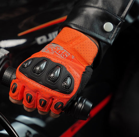 Seibertron SPS-5 Unisex Touchscreen Road Racing Motorcycle MTB Sports Gloves - Seibertron