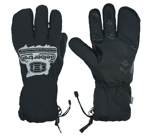 Seibertron Waterproof Windproof Motorcycle Glove Rain Cover