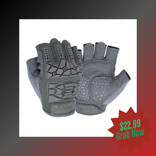 half gloves for winter