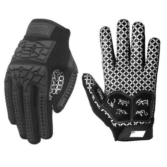 american football gloves youth