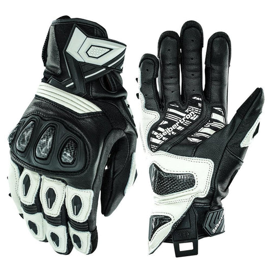 Leather Motorcycle Gloves