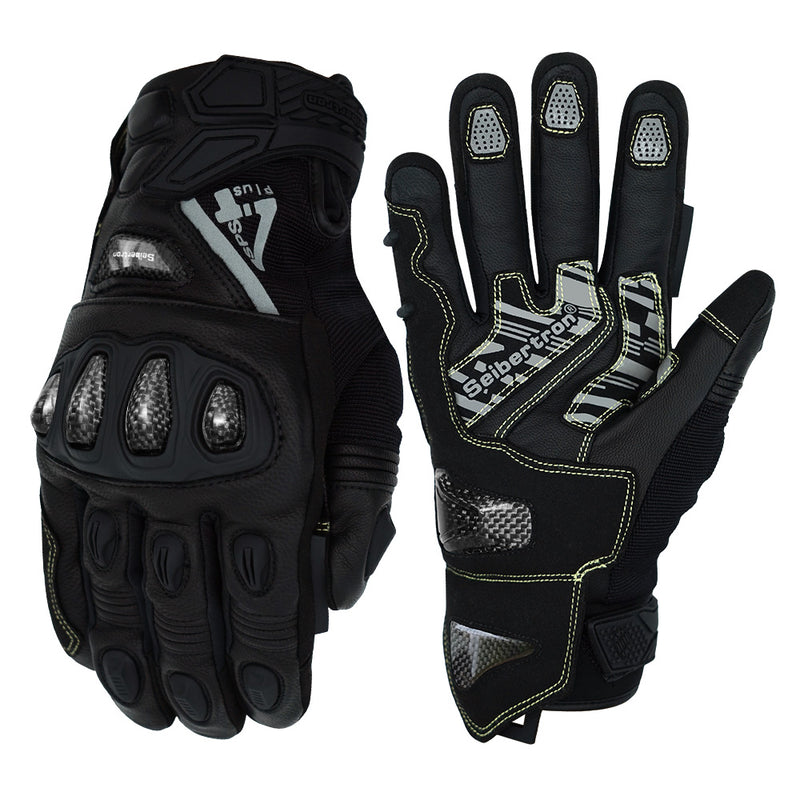 color:Black | batch:sps4plus-whitebg-20260716 | role:white-background-main | Seibertron SPS-4 Plus black white background main image