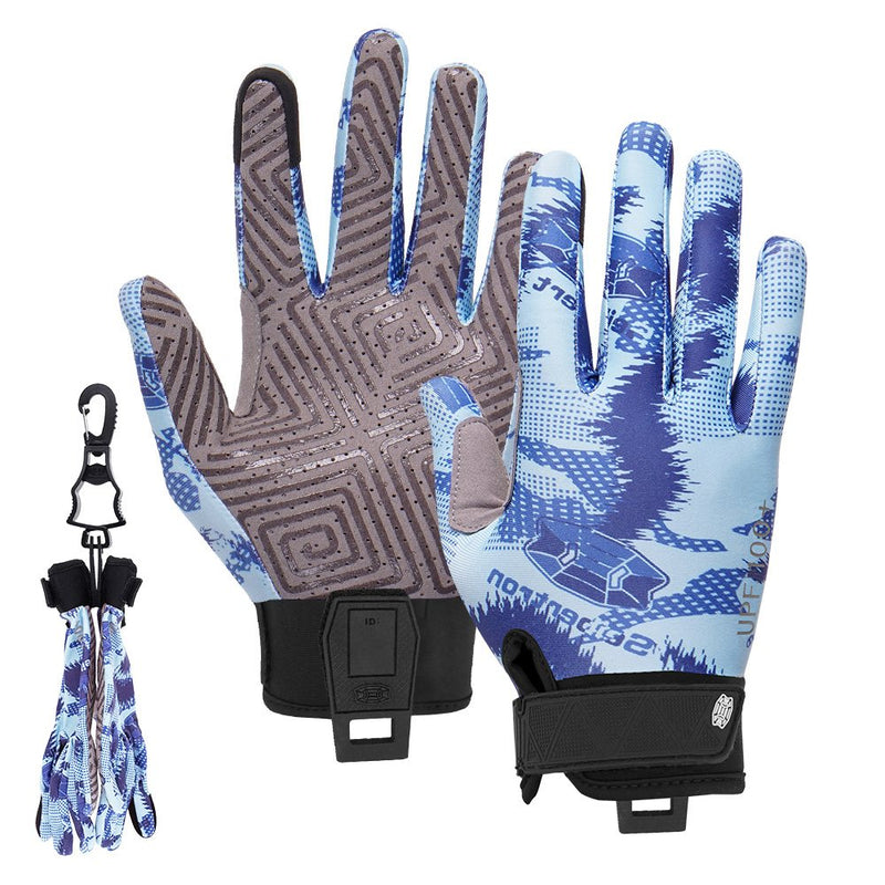 color:all | Seibertron S.P.S.G-5 UPF100 sun protection flying disc gloves image 05