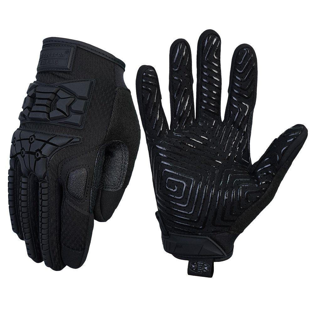 color:all | Seibertron T.B.F.I.G full finger tactical gloves image 01