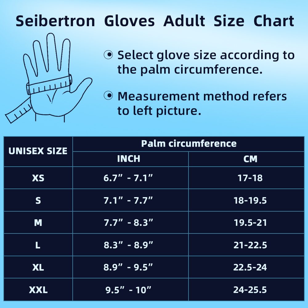 color:all | Seibertron W.G.F.G 2.0 Winter Fishing Gloves water-resistant winter fishing gloves with magnetic finger flap image 06