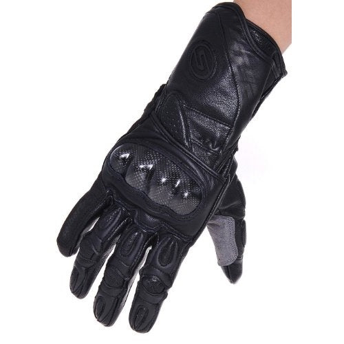 Seibertron SP2 SP - 2 ADULT On - Road Street Racing Motorcycle Gloves Genuine Leather Gloves - SeibertronAutomotive Parts and Accessories522010207045