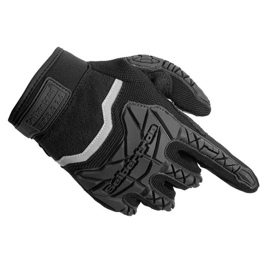 Seibertron Youth S.P.B.G 2.0 Baseball/Softball Batting Super Grip and Protective Gloves - Seibertron