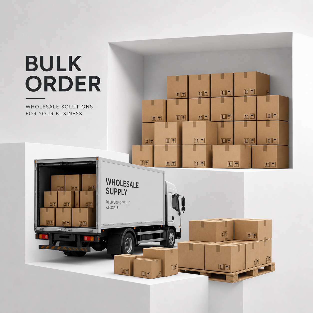 Bulk Seibertron orders