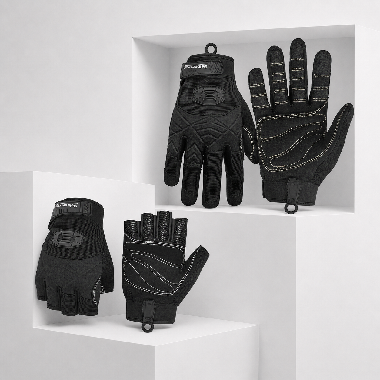 Climbing gloves