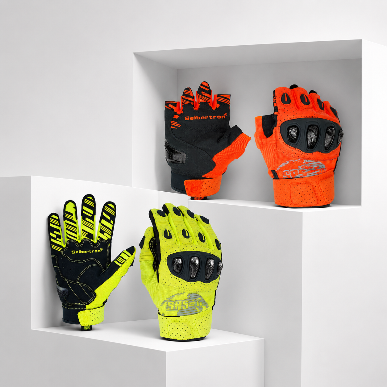 Motorcycle gloves