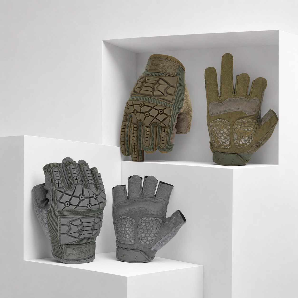 Tactical gloves