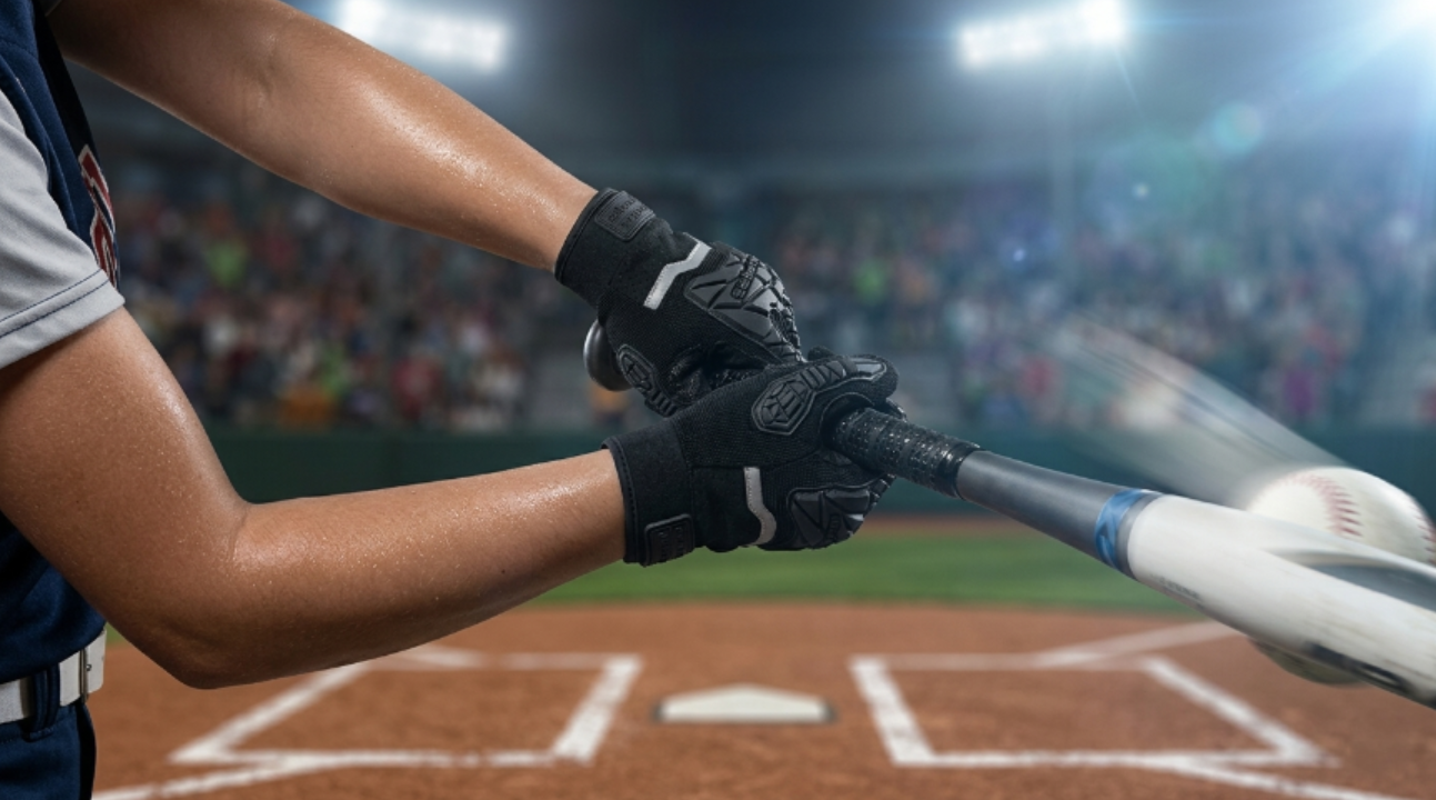 The Future of Premium Batting Gloves: Materials & Innovation in 2026 ...