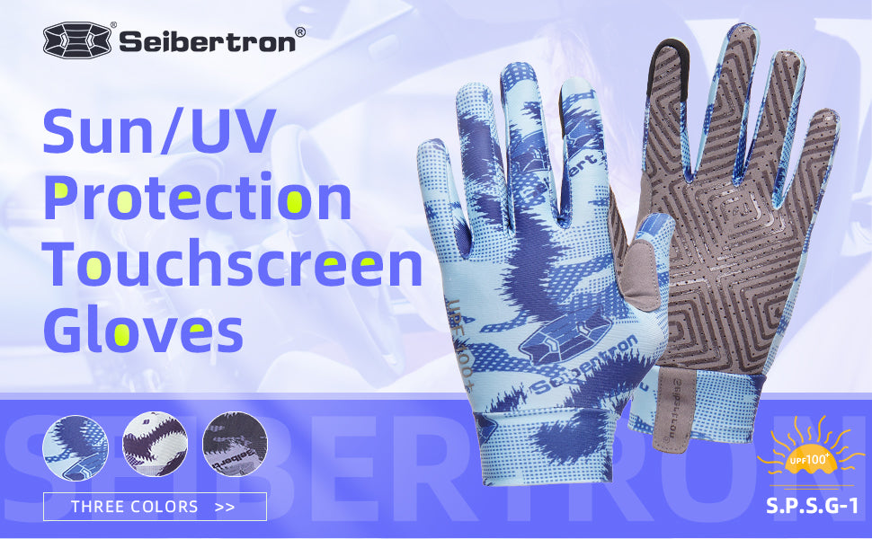 Do Sun Protection Gloves Actually Work?