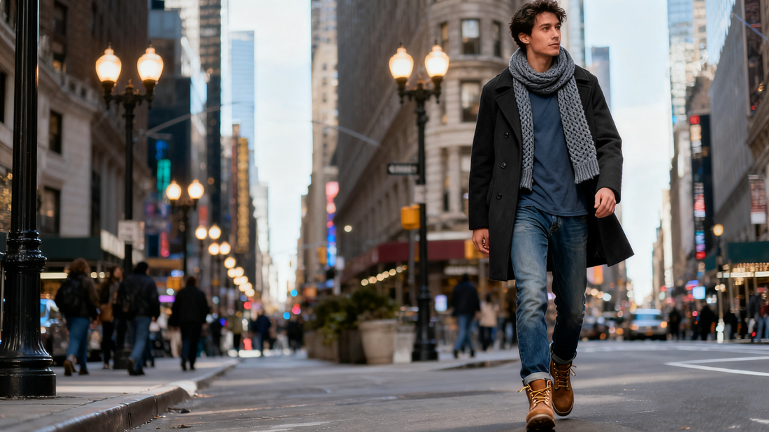 When to Wear a Peacoat? Your Complete Guide