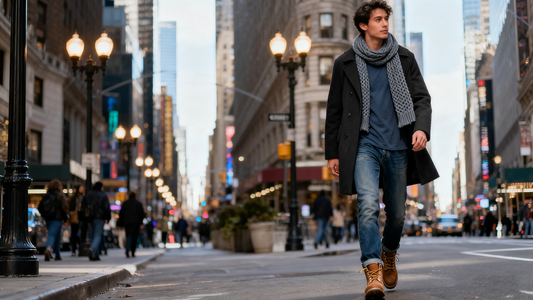 When to Wear a Peacoat? Your Complete Guide