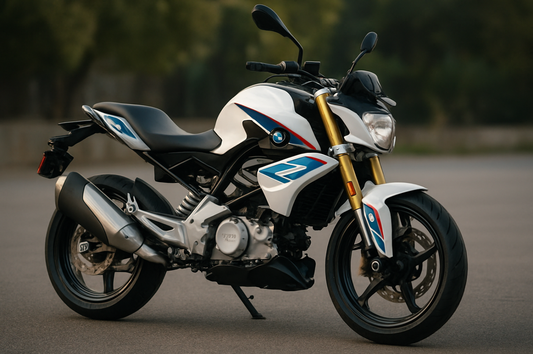 What's the Cheapest BMW Bike?