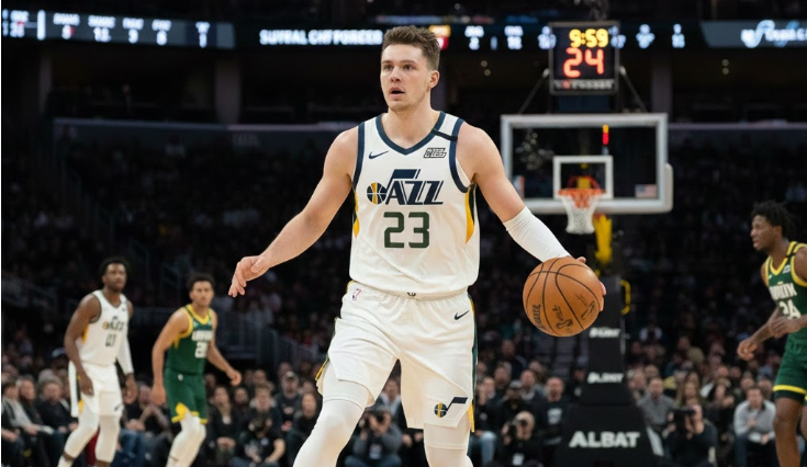 Who is the Highest Paid Player on the Utah Jazz?