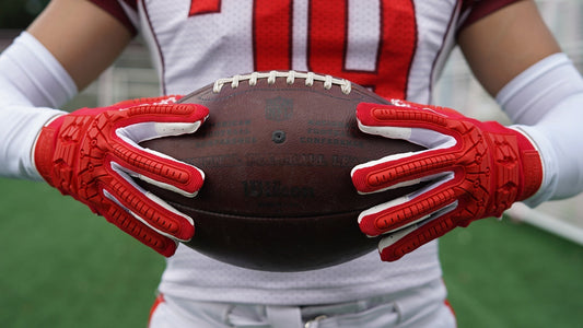Why Are NFL Gloves So Sticky?