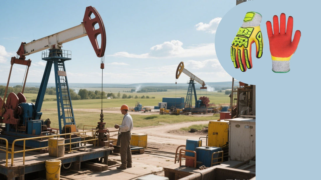 Do Nitrile Gloves Protect Against Oil?