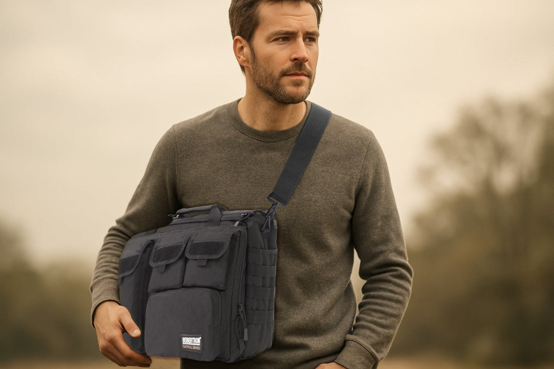 Do people still use messenger bags?