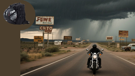 Are motorcycle backpacks safe?
