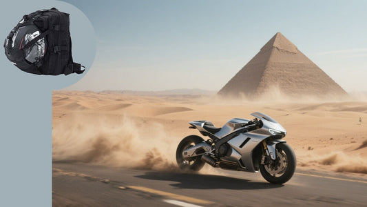 Why is riding a motorcycle so cool?