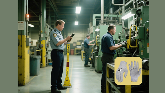 Does OSHA Require Cut-Resistant Gloves?