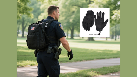 Why Do Police Use Mechanix Gloves?