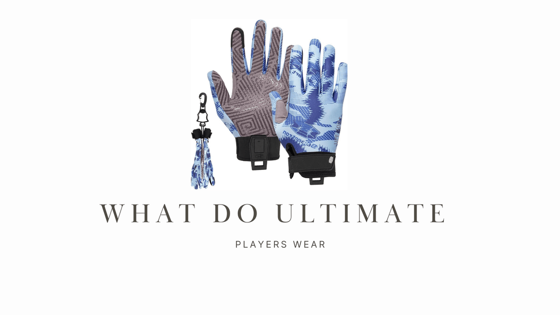 What do Ultimate players wear? - Seibertron