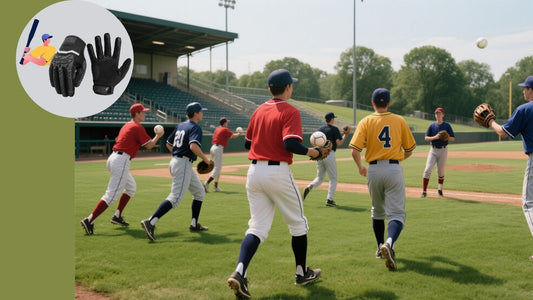 How to choose the right batting gloves?