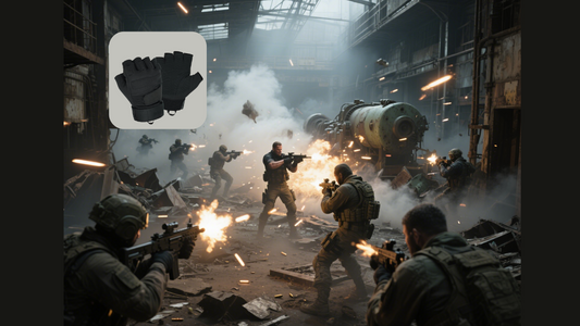 What's the Point of Tactical Gloves? Understanding Their Essential Role